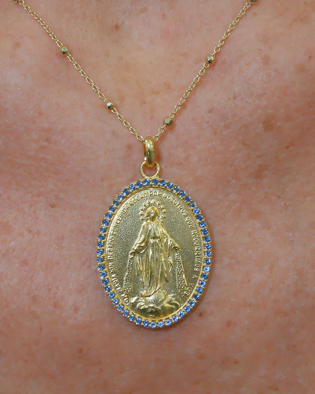 Large Miraculous Medal