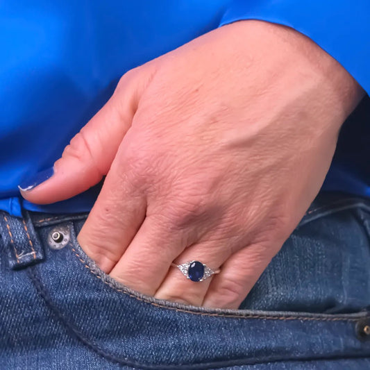 KebelAnillo piedras