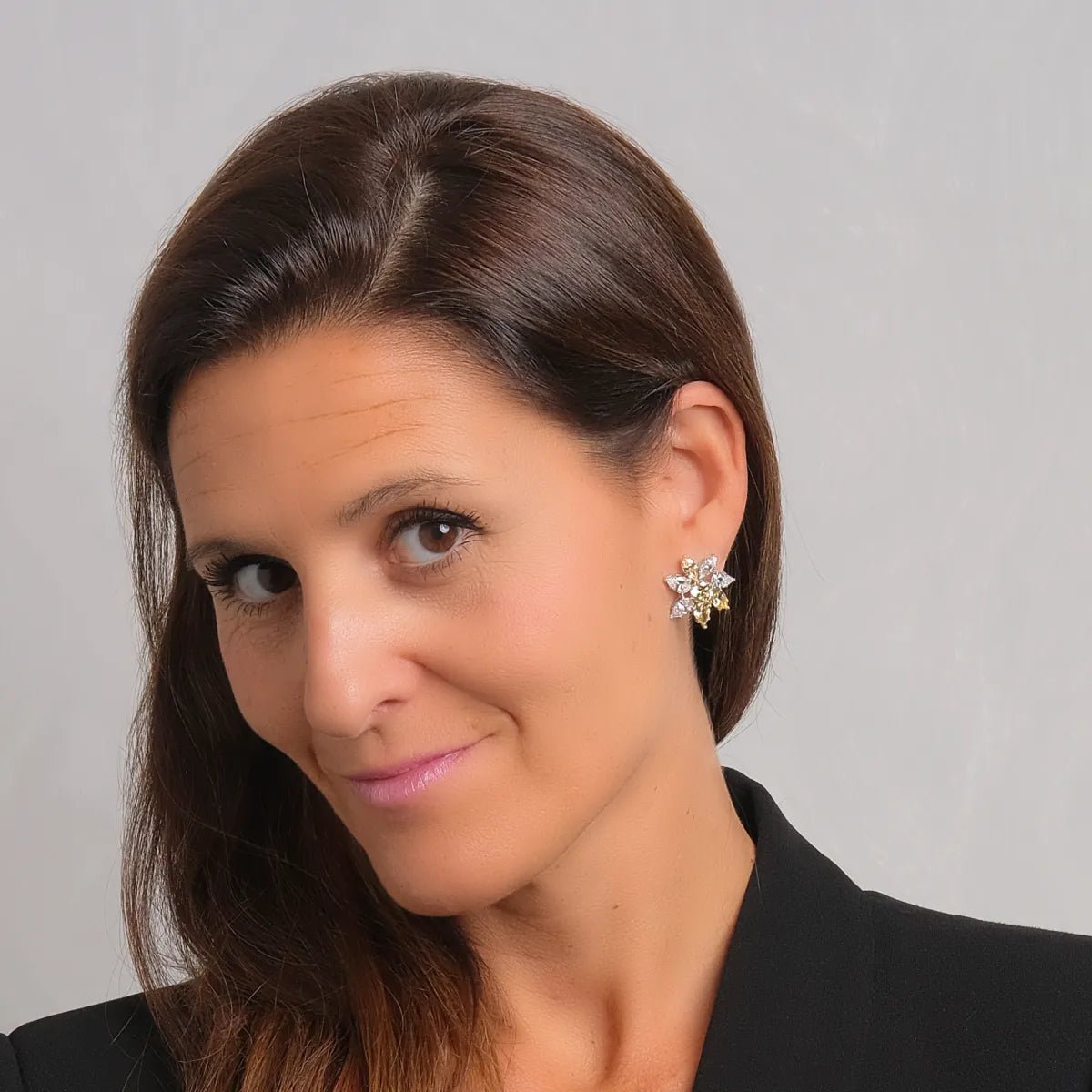 KebelPendientes piedras