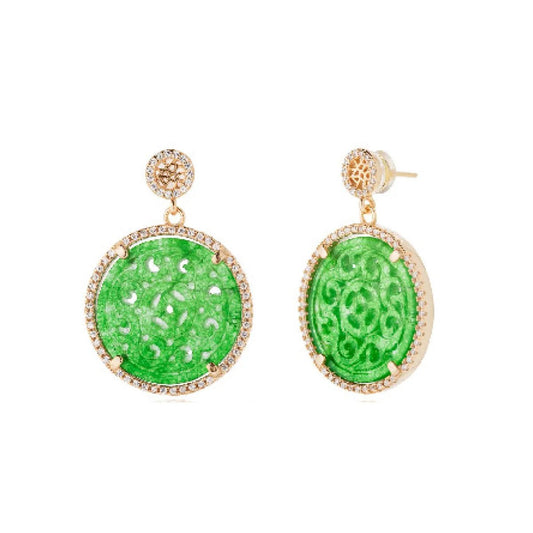 KEBELPendientes perlas
