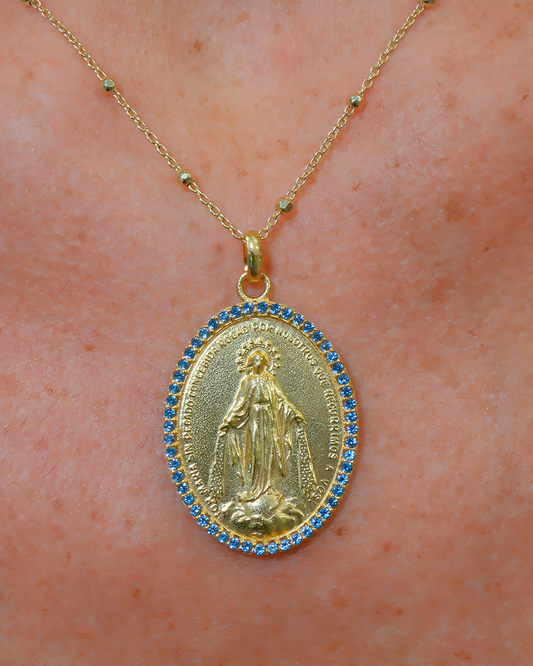 Large Miraculous Medal