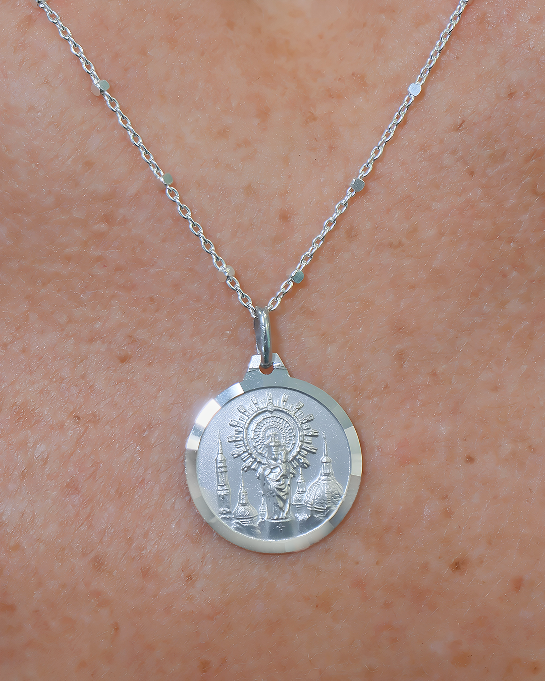 Medal of the Virgin of Pilar